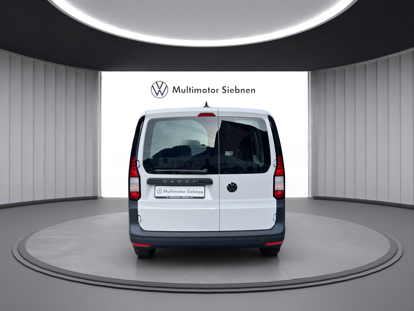 VW Caddy Cargo 1.5 TSI Entry DSG-image-3