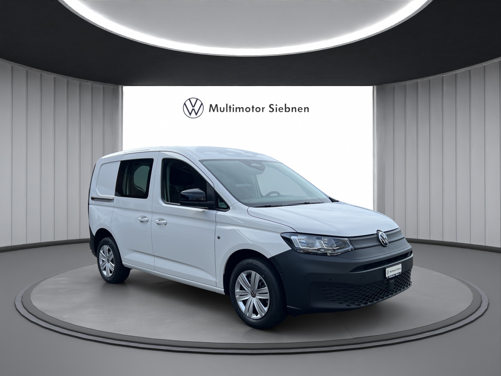 VW Caddy Cargo 1.5 TSI Entry DSG-image-6