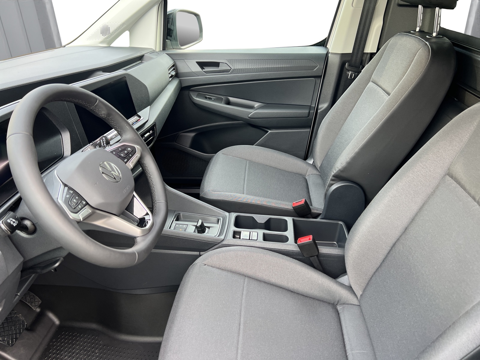 VW Caddy Cargo 1.5 TSI Entry DSG-image-9