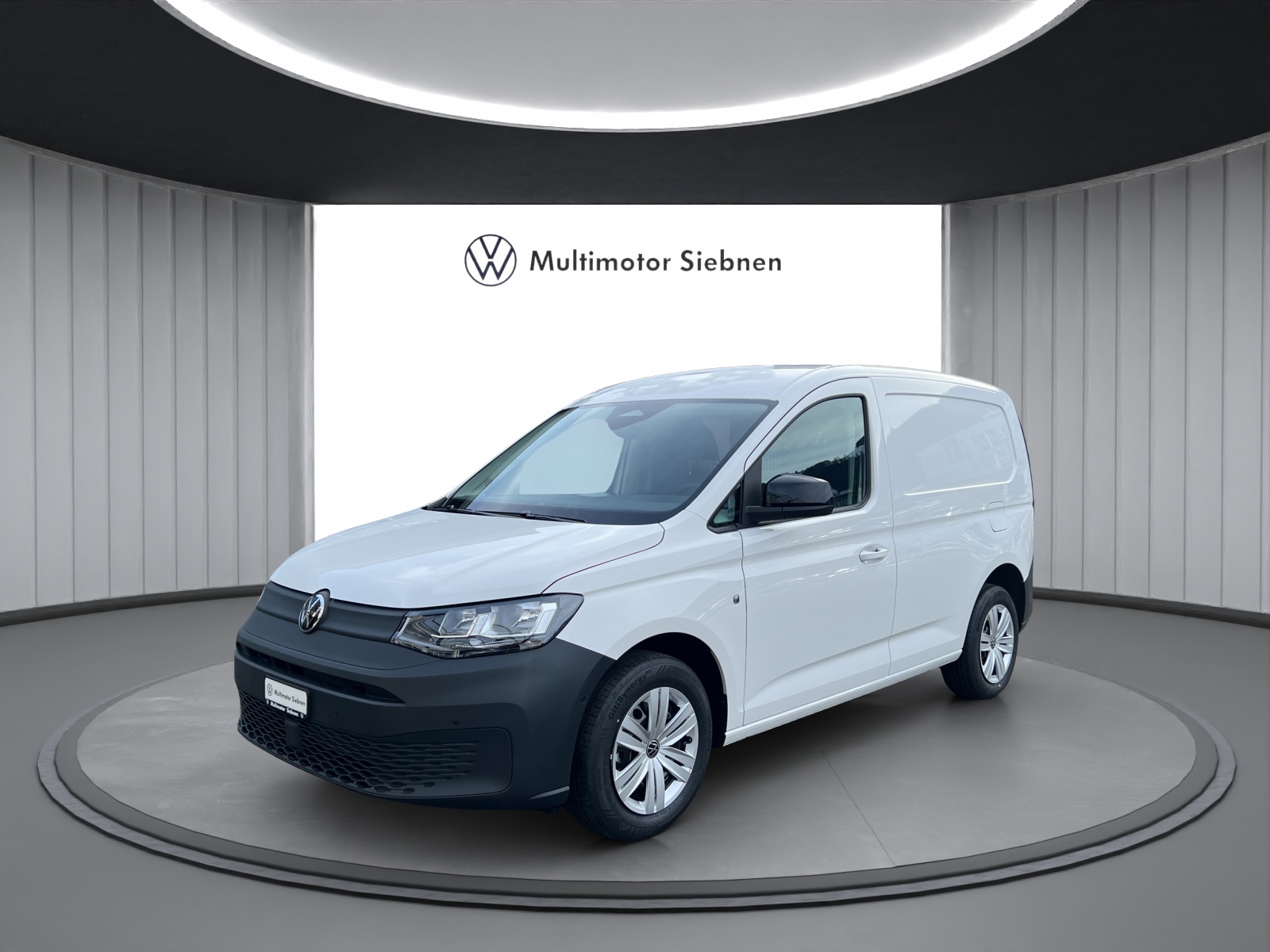 VW Caddy Cargo 1.5 TSI Entry DSG-image-0