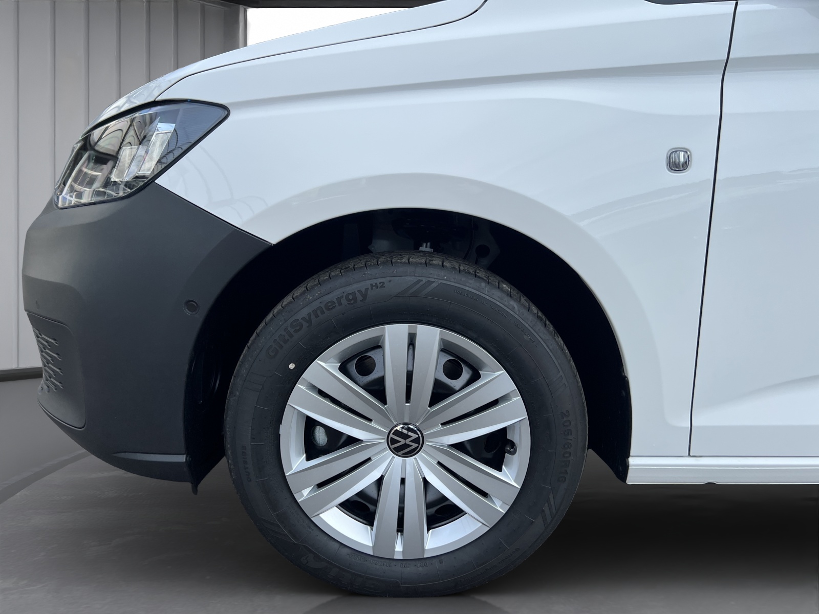 VW Caddy Cargo 1.5 TSI Entry DSG-image-8