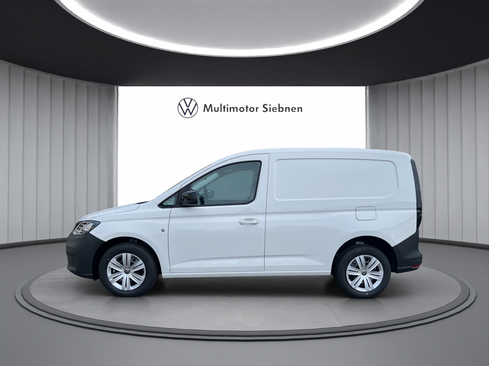 VW Caddy Cargo 1.5 TSI Entry DSG-image-1