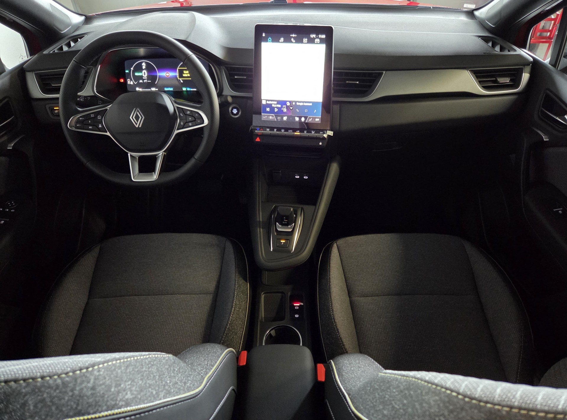 RENAULT CAPTUR E-TECH FULL HYBRID Techo E-Tech 160-image-4