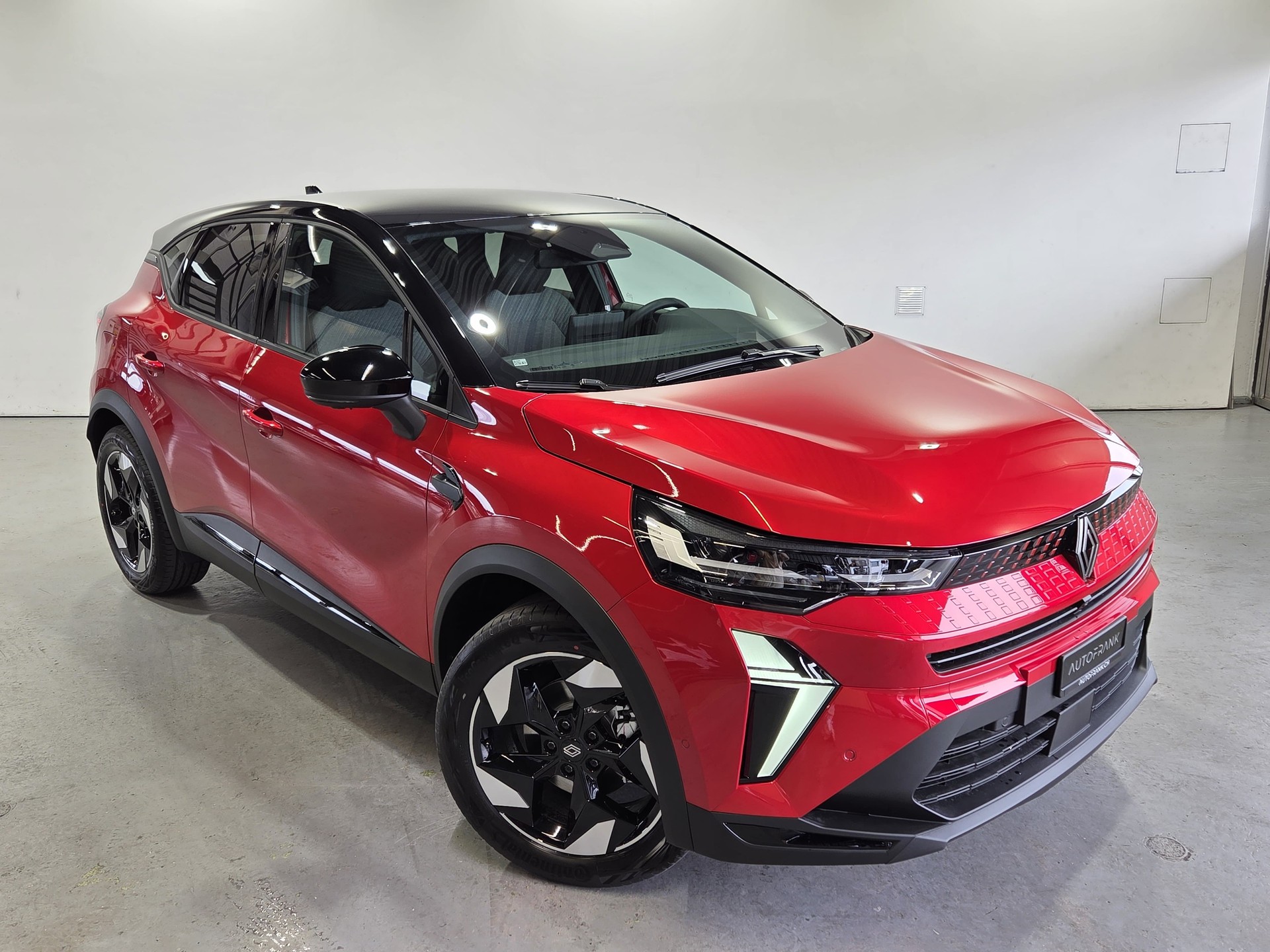RENAULT CAPTUR E-TECH FULL HYBRID Techo E-Tech 160-image-0