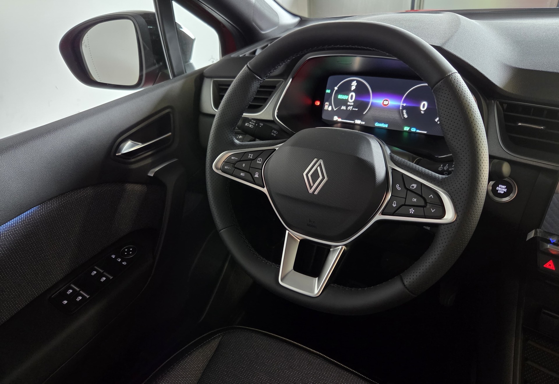 RENAULT CAPTUR E-TECH FULL HYBRID Techo E-Tech 160-image-12