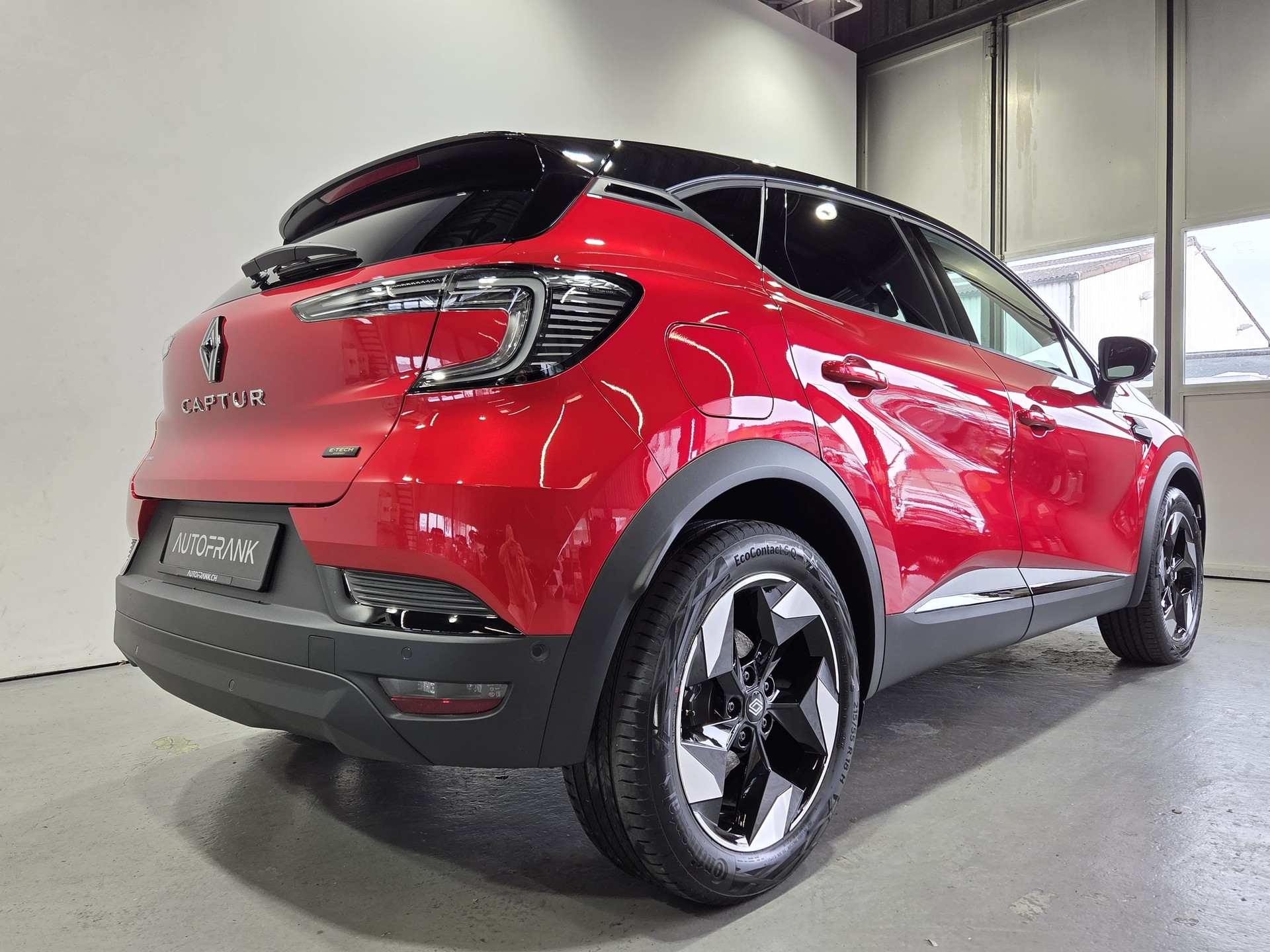 RENAULT CAPTUR E-TECH FULL HYBRID Techo E-Tech 160-image-11