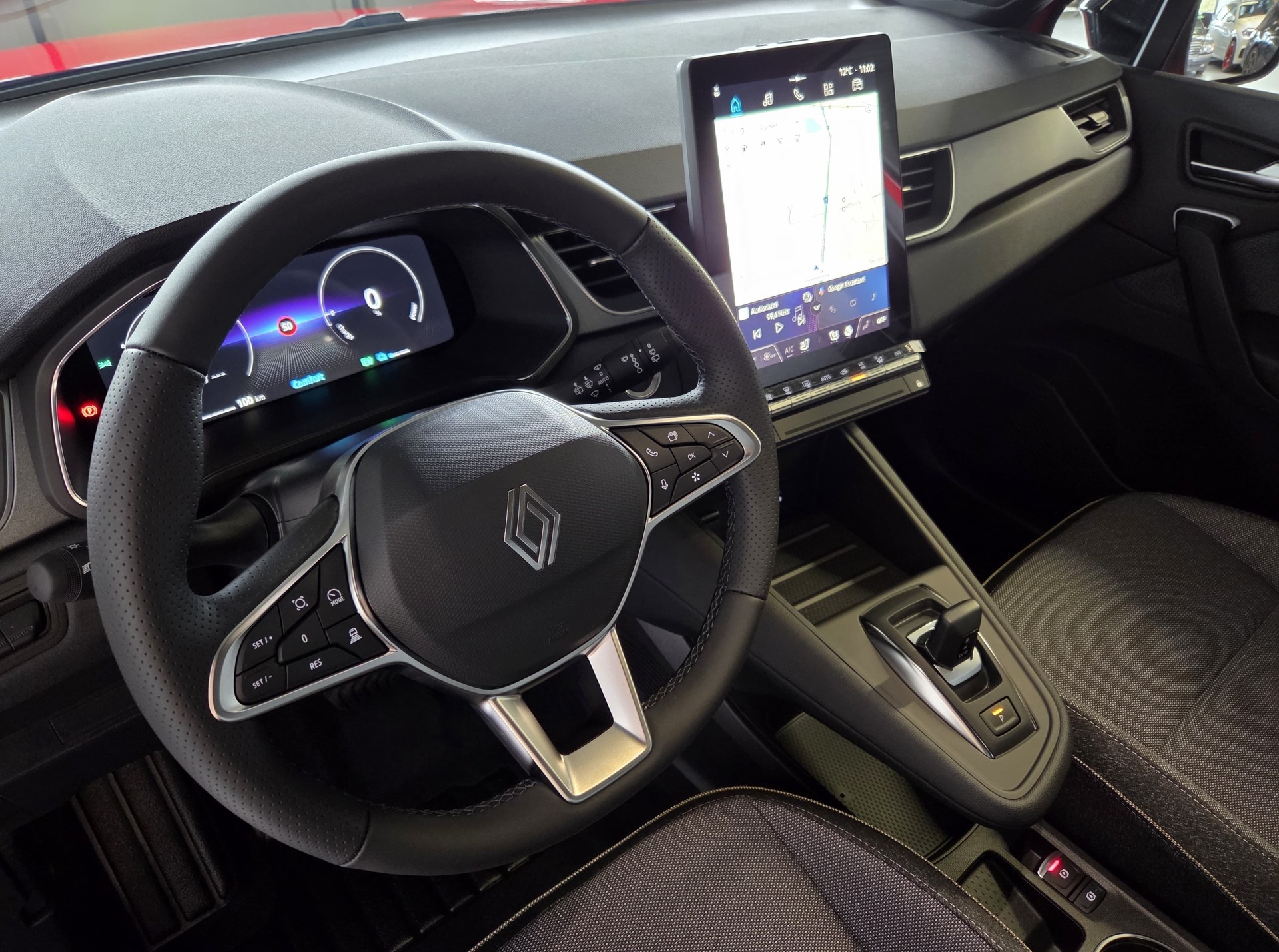 RENAULT CAPTUR E-TECH FULL HYBRID Techo E-Tech 160-image-5