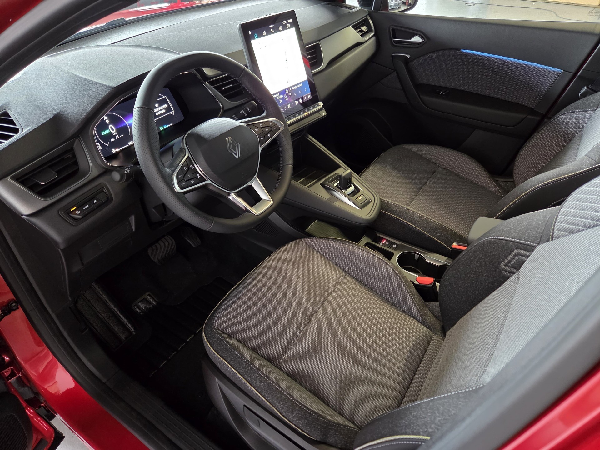 RENAULT CAPTUR E-TECH FULL HYBRID Techo E-Tech 160-image-3