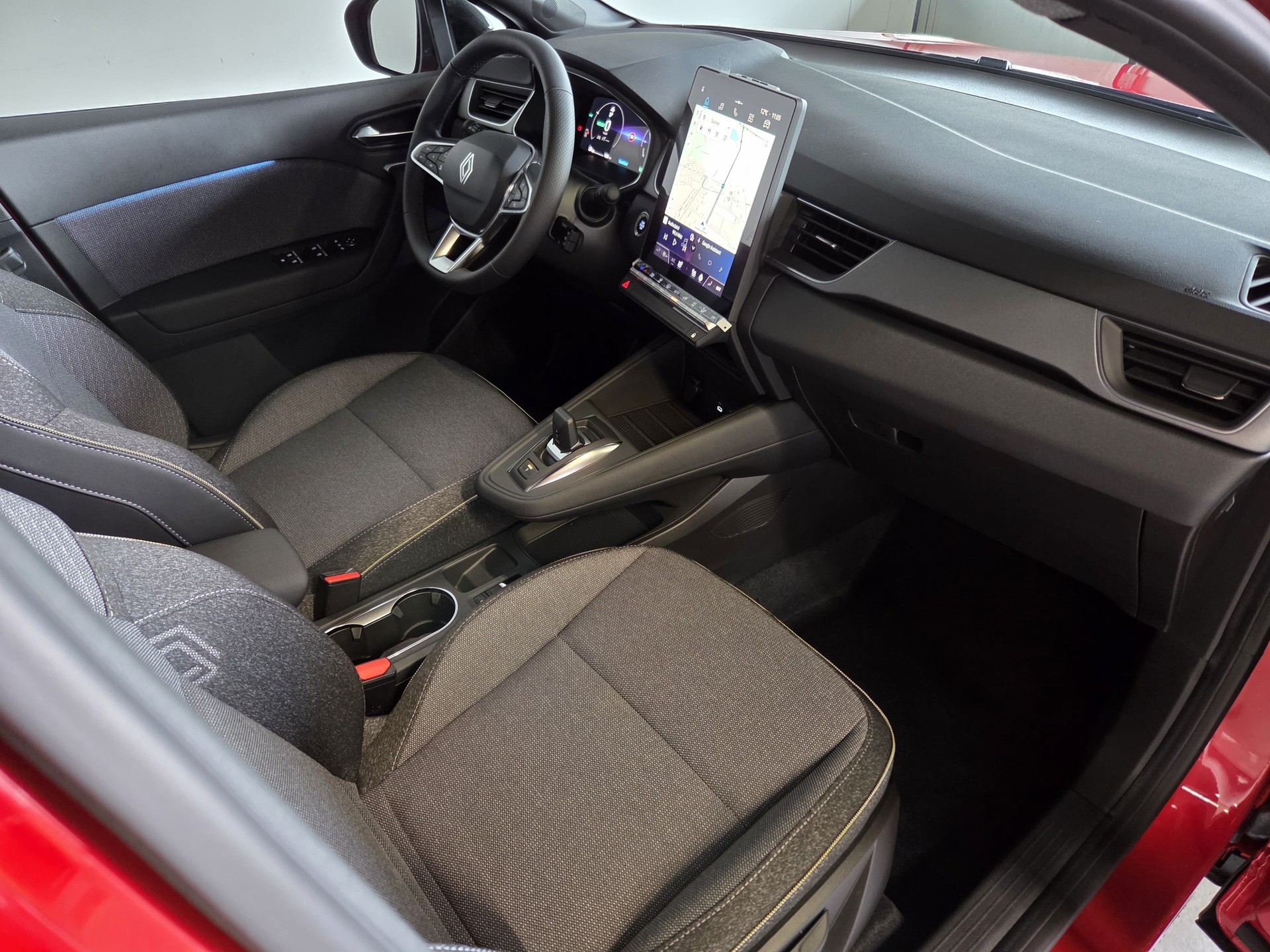 RENAULT CAPTUR E-TECH FULL HYBRID Techo E-Tech 160-image-8