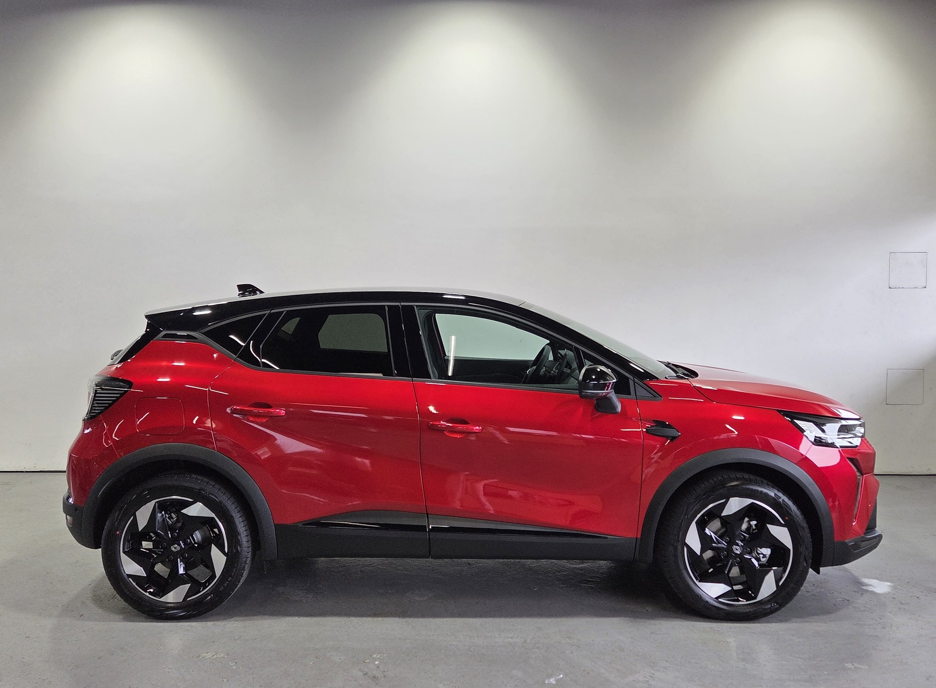 RENAULT CAPTUR E-TECH FULL HYBRID Techo E-Tech 160-image-1