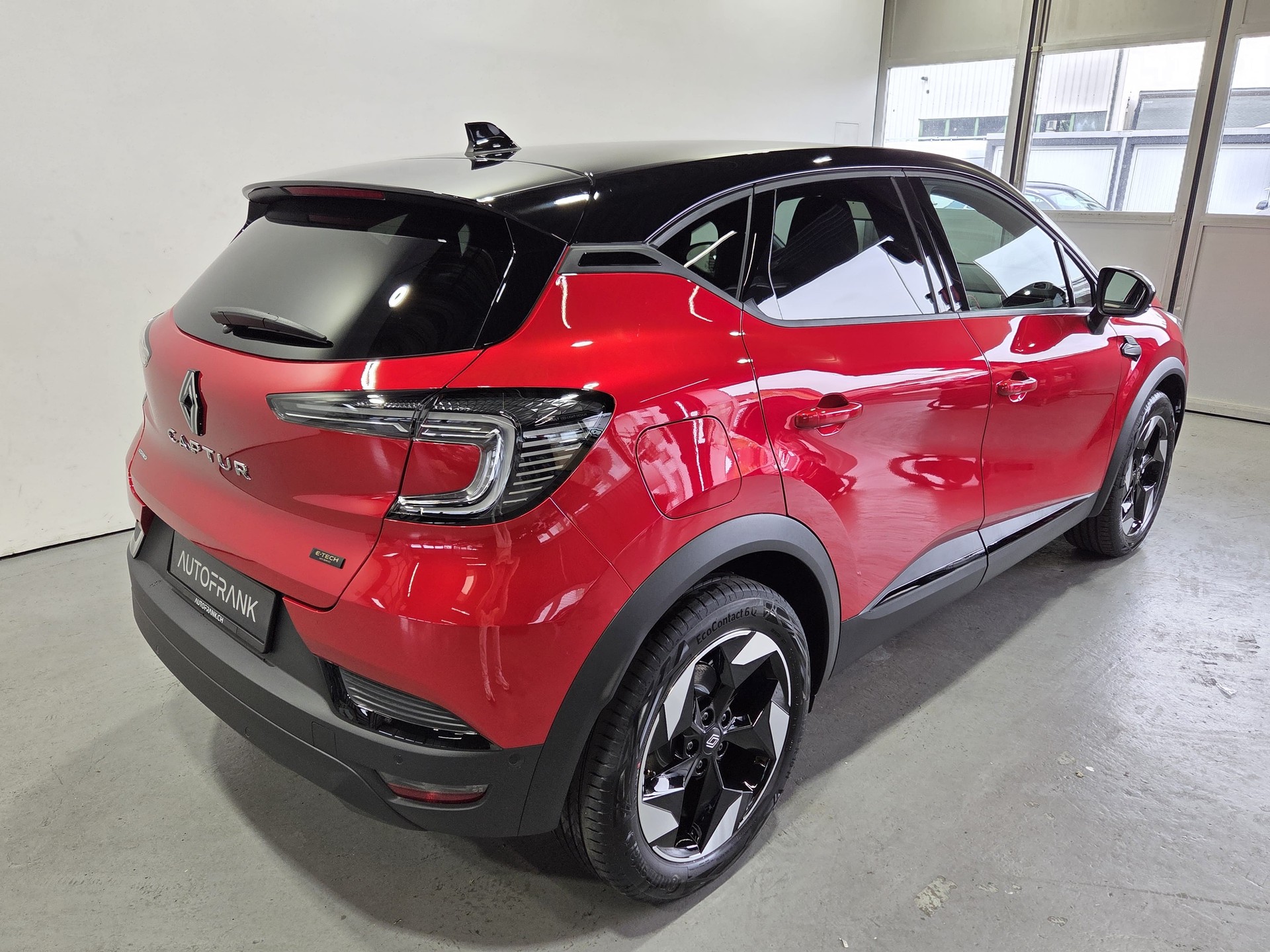 RENAULT CAPTUR E-TECH FULL HYBRID Techo E-Tech 160-image-2