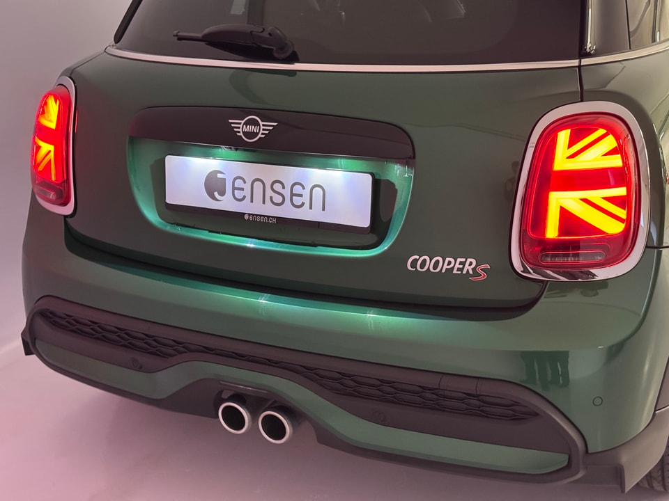 Mini F55 2.0i Cooper S