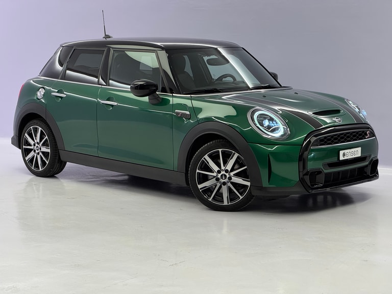 Mini F55 2.0i Cooper S
