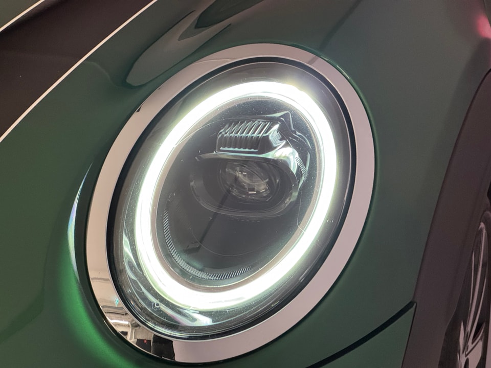 Mini F55 2.0i Cooper S