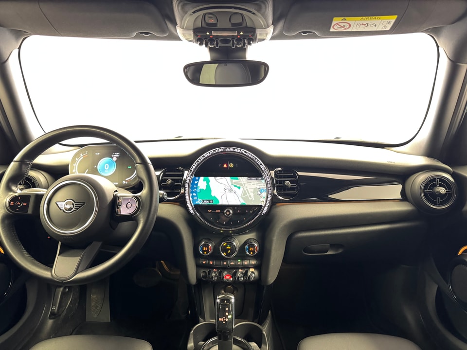 Mini F55 2.0i Cooper S