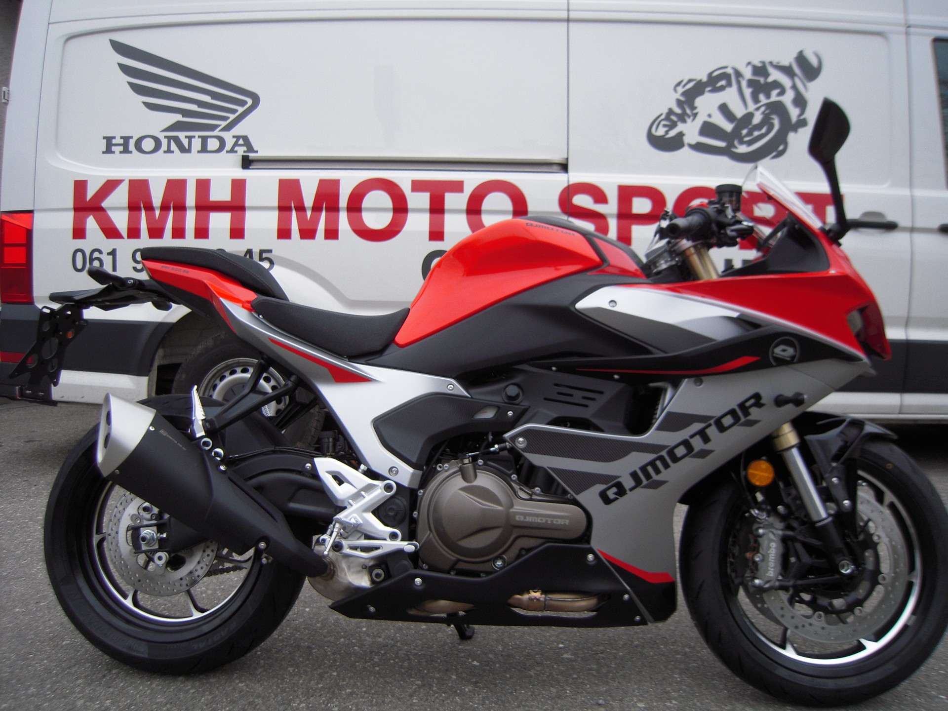 QJ SRK 600