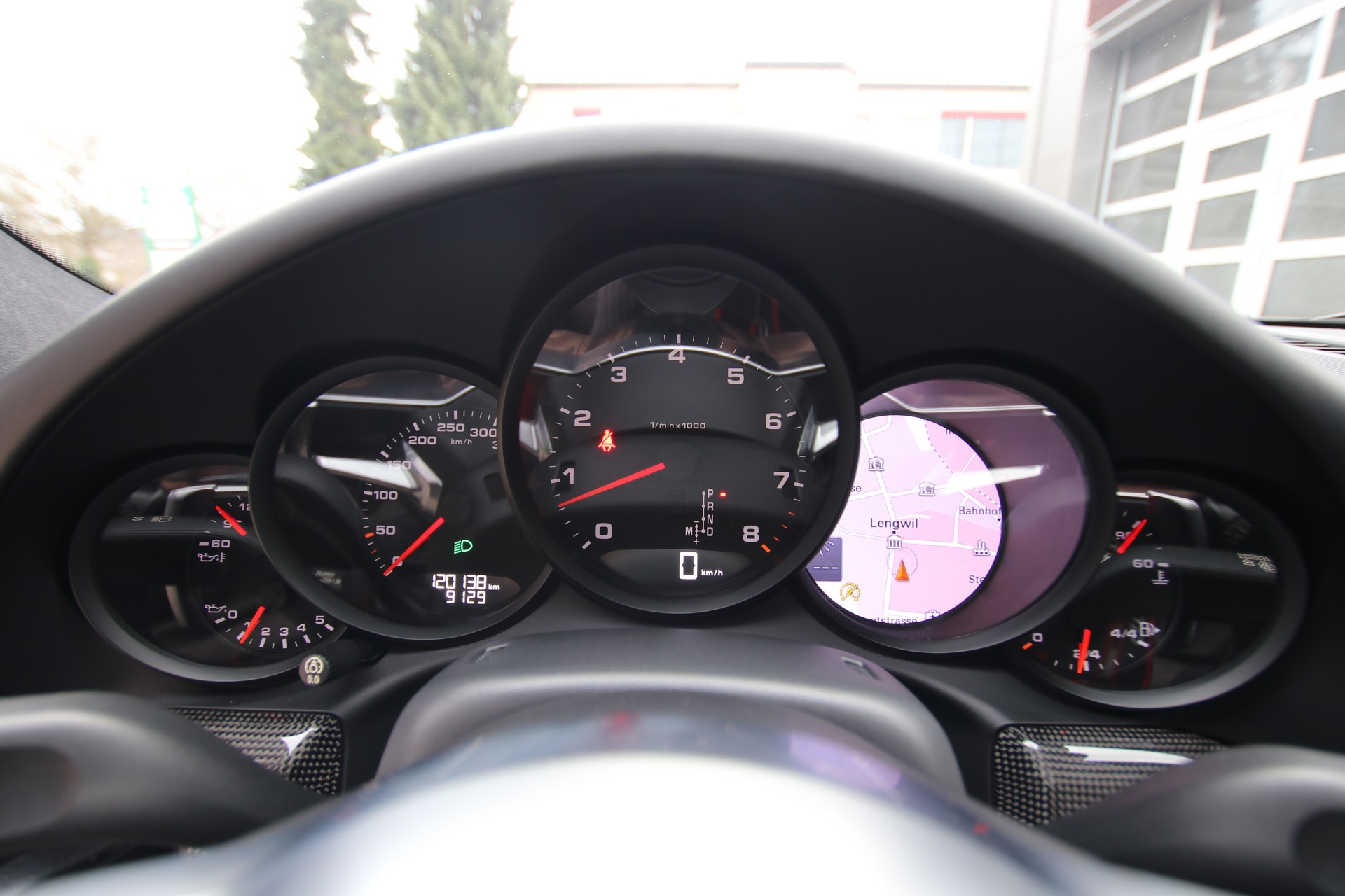 PORSCHE 911 Carrera 4 PDK-image-14