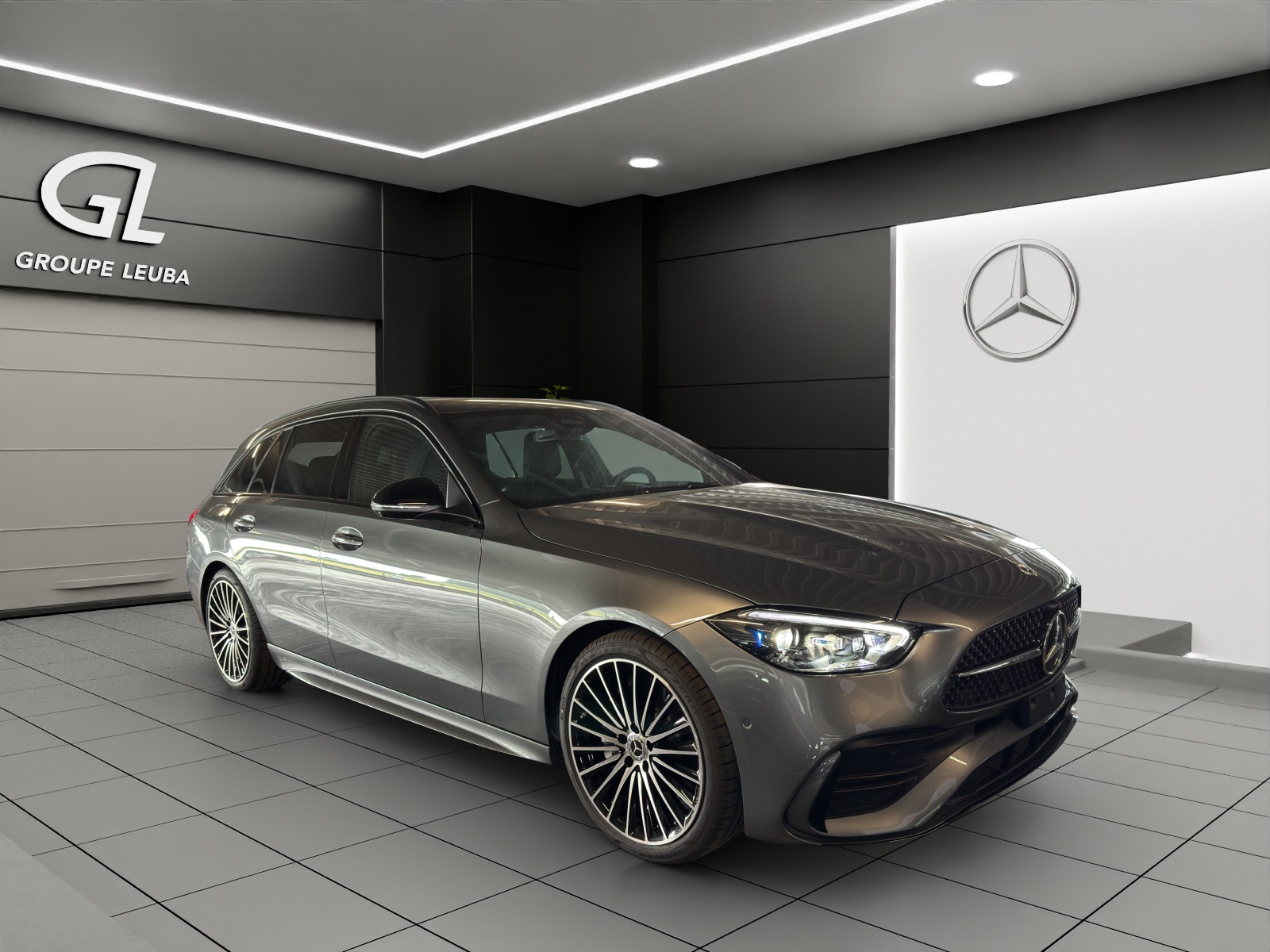 Photo MERCEDES-BENZ C-300 C 300 T 4 Matic