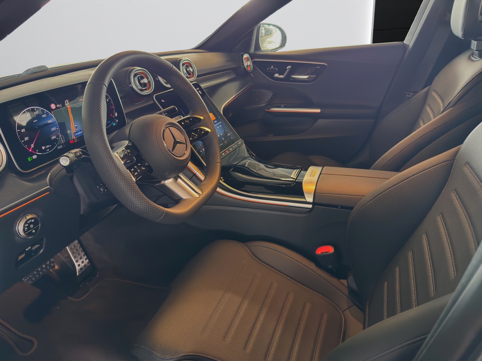 Image MERCEDES-BENZ C-300 C 300 T 4 Matic