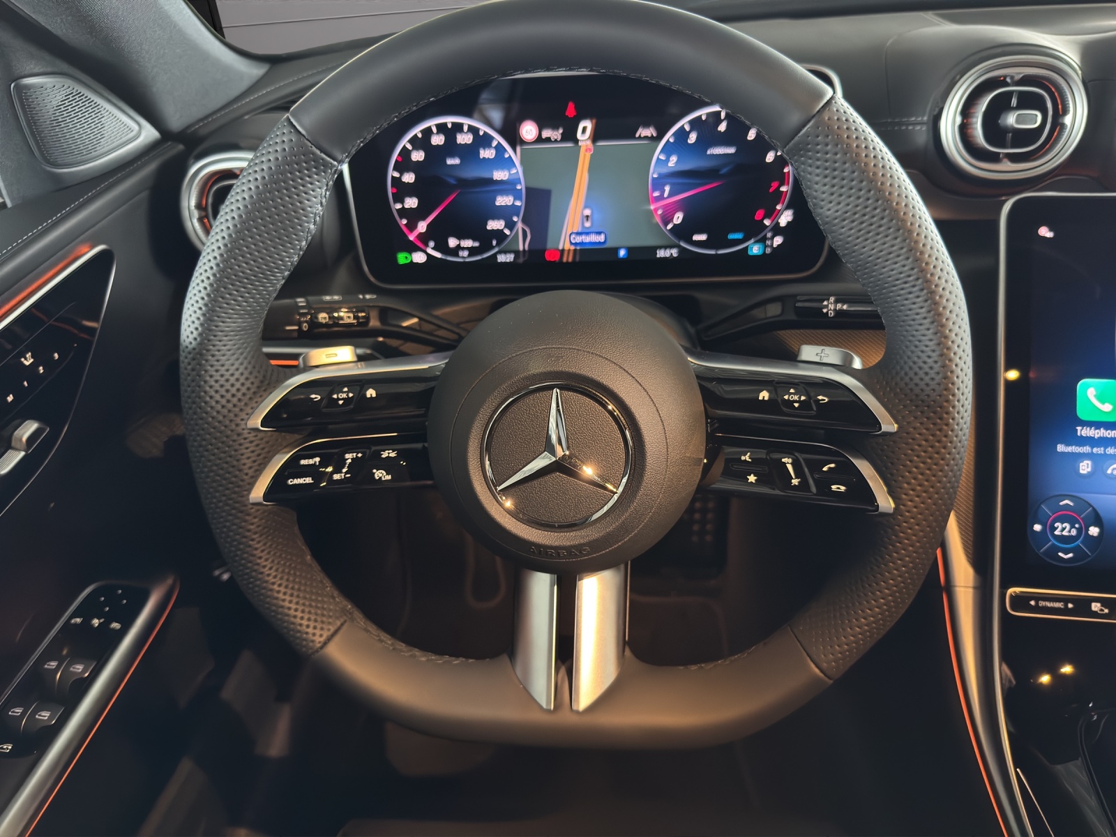 Image MERCEDES-BENZ C-300 C 300 T 4 Matic