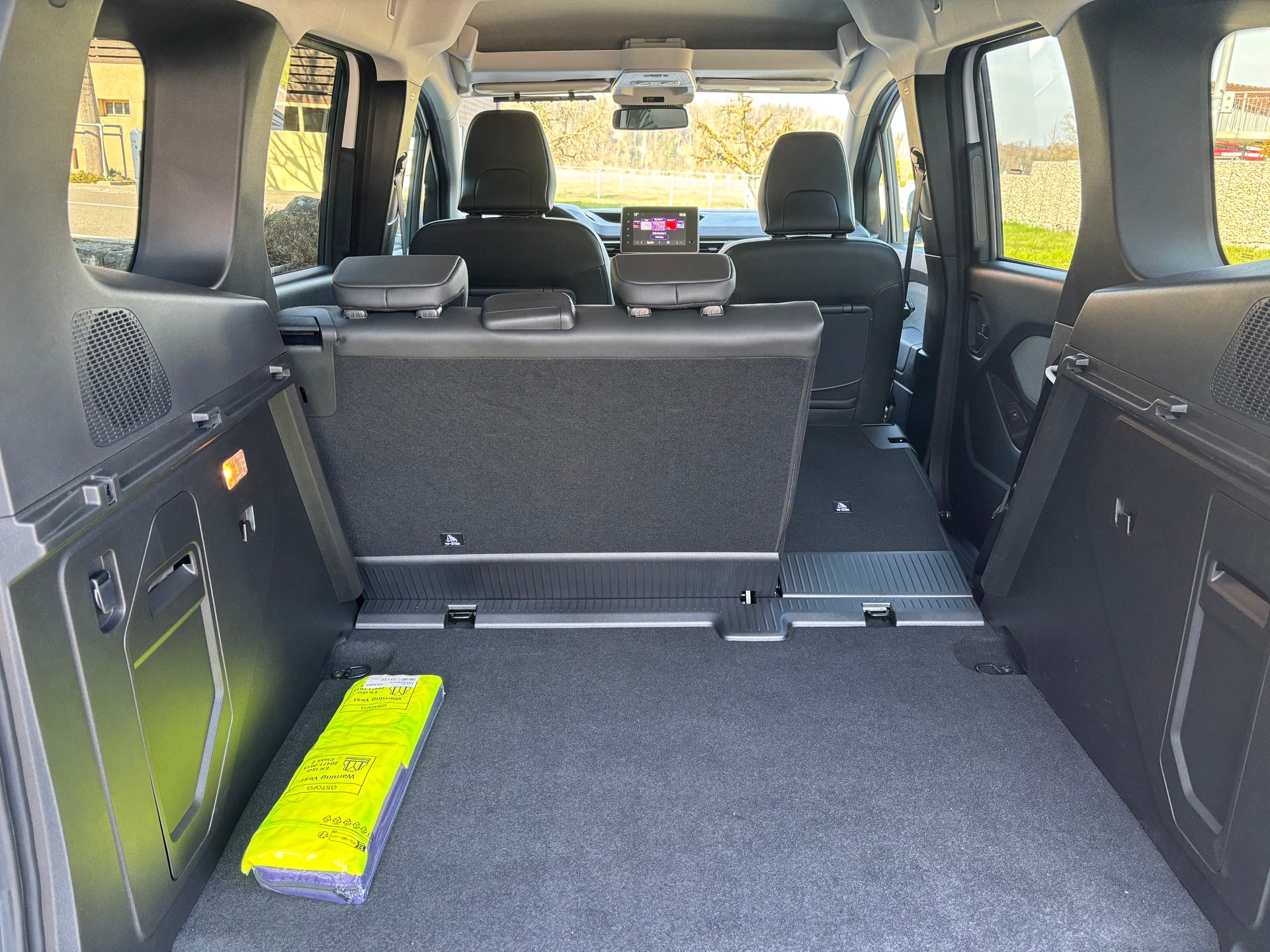 NISSAN Townstar Kombi L1 Tekna DCT-image-5