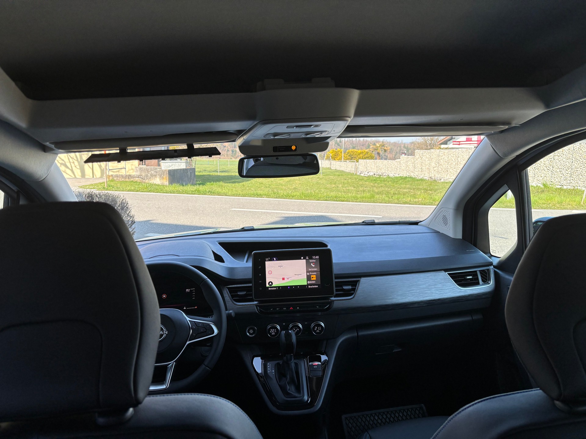 NISSAN Townstar Kombi L1 Tekna DCT-image-9