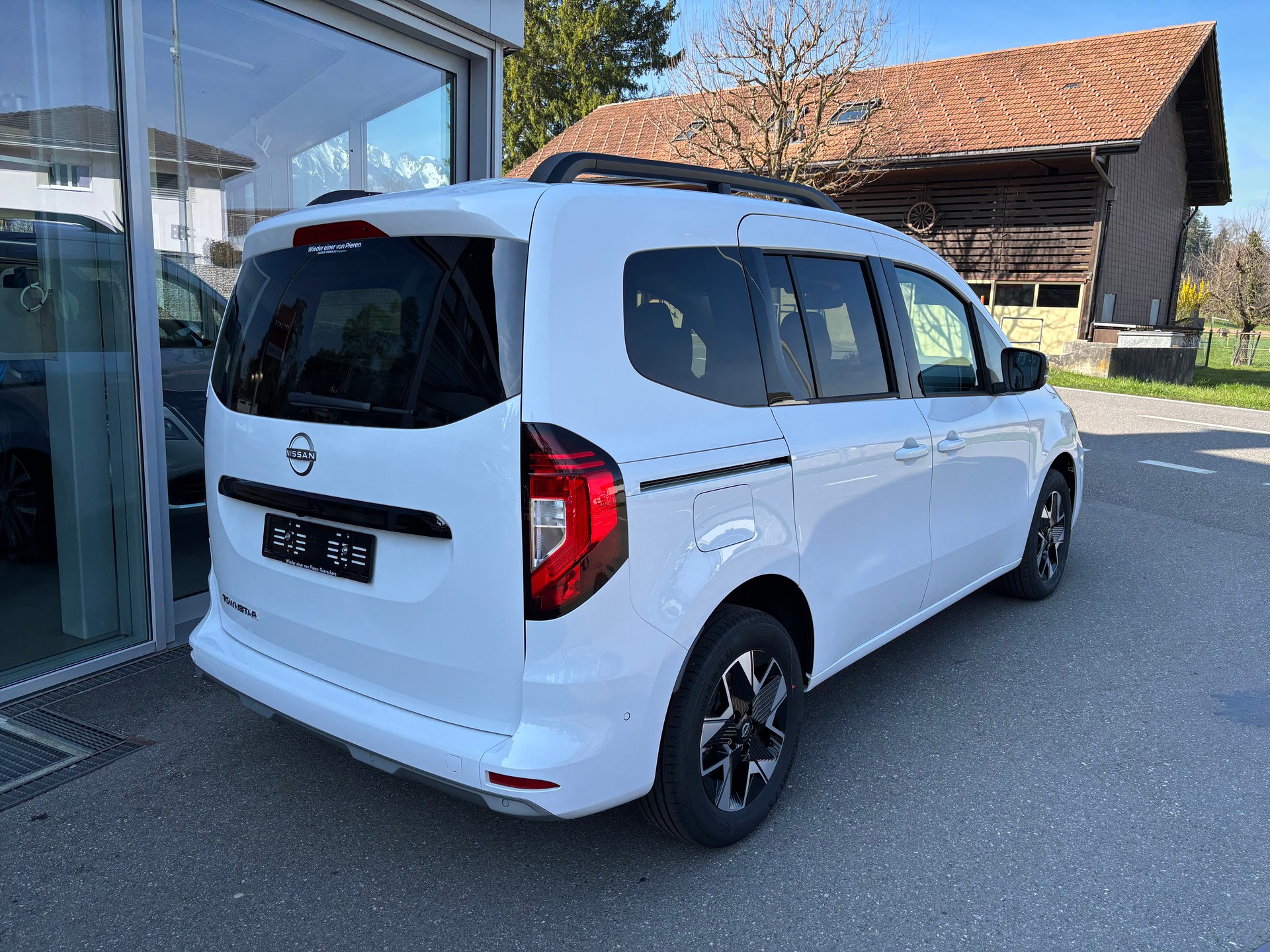 NISSAN Townstar Kombi L1 Tekna DCT-image-3