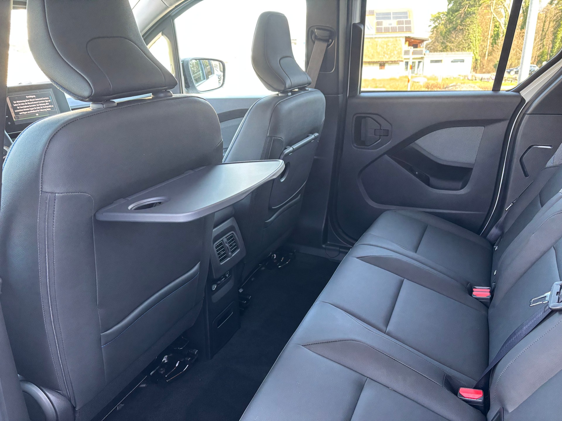 NISSAN Townstar Kombi L1 Tekna DCT-image-7