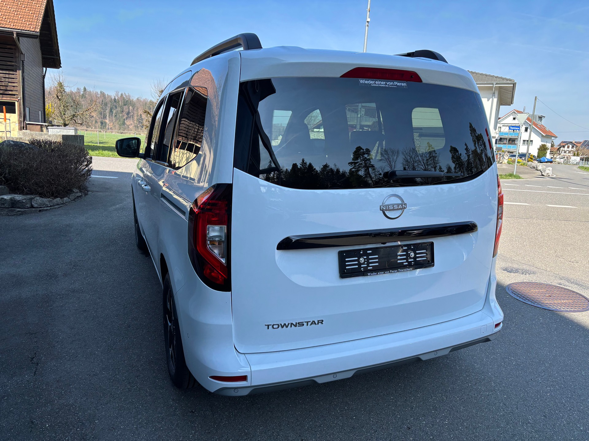 NISSAN Townstar Kombi L1 Tekna DCT-image-2