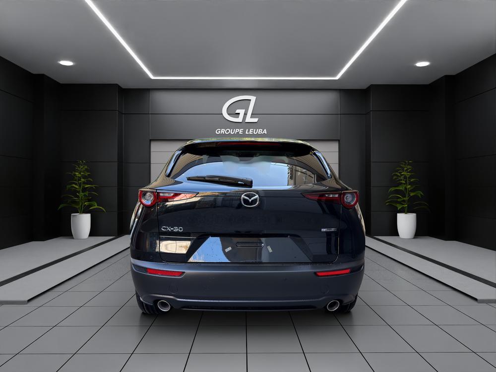 MAZDA CX-30 SKYACTIV-G 140 M Hybrid Homura FWD AT-image-4