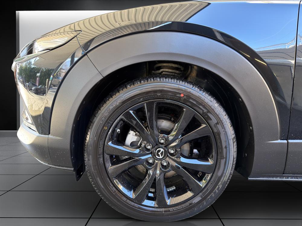 MAZDA CX-30 SKYACTIV-G 140 M Hybrid Homura FWD AT-image-5