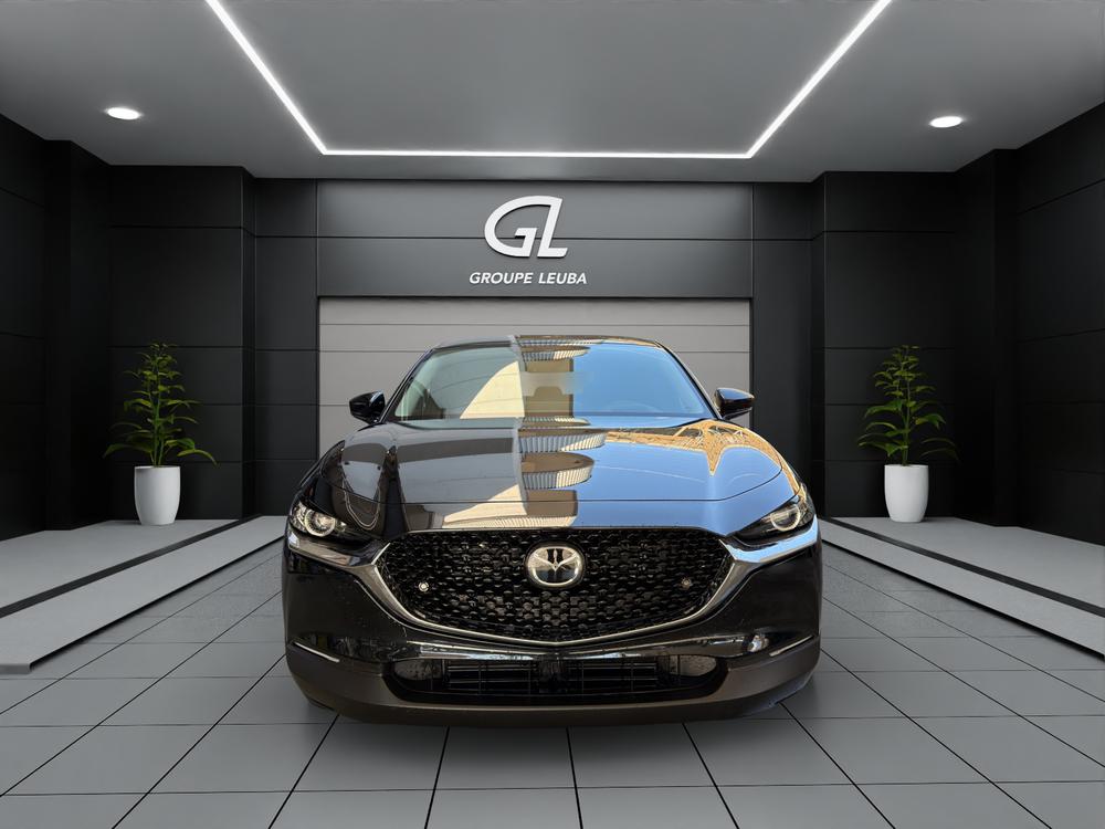 MAZDA CX-30 SKYACTIV-G 140 M Hybrid Homura FWD AT-image-1