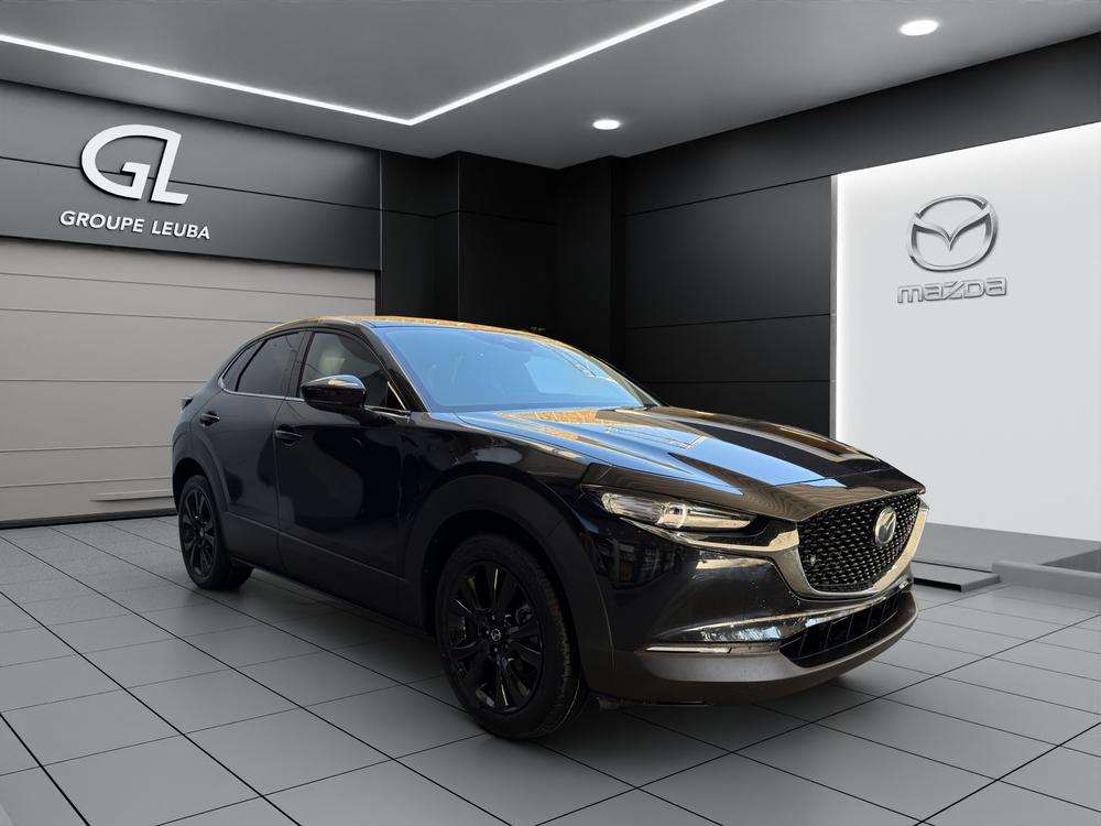 MAZDA CX-30 SKYACTIV-G 140 M Hybrid Homura FWD AT-image-0