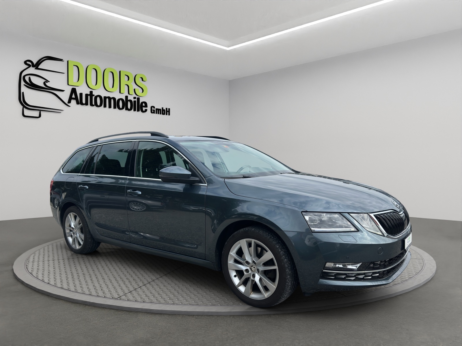 SKODA 1.4 TSI Style — slika 8