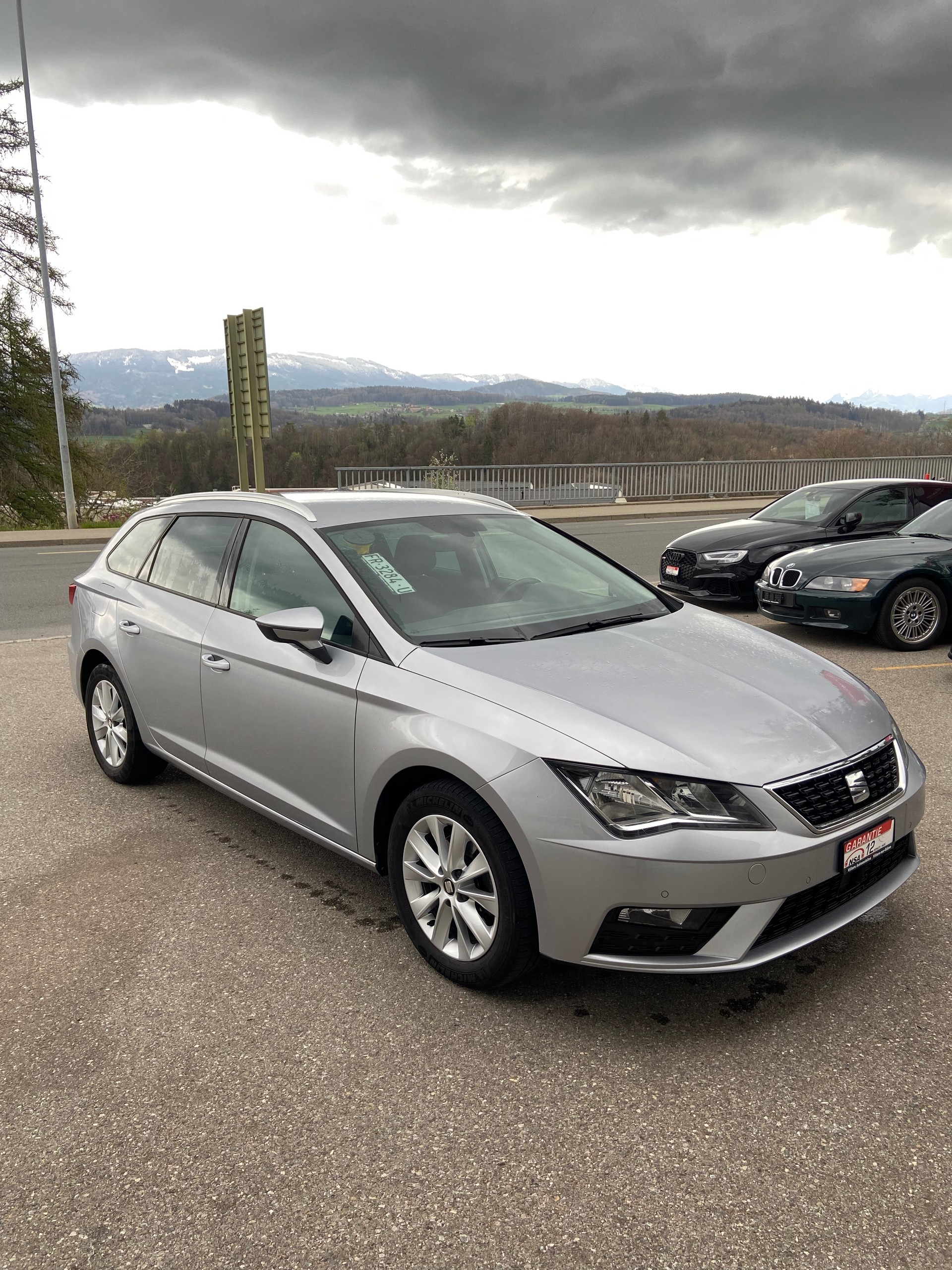 SEAT Leon ST 1.6 TDI CR Style DSG-image-1