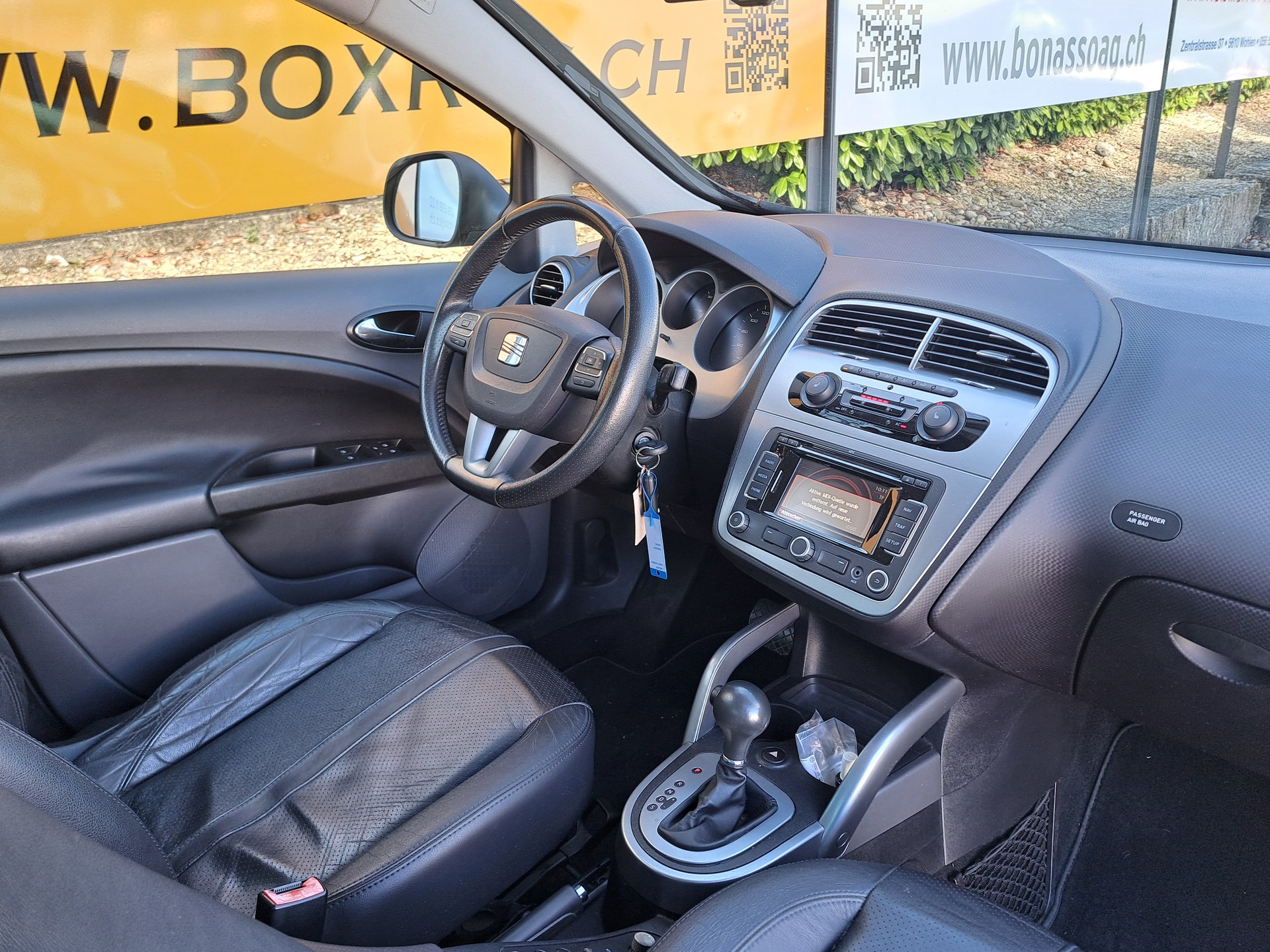 SEAT Altea 2.0 TDI Style DSG-image-7