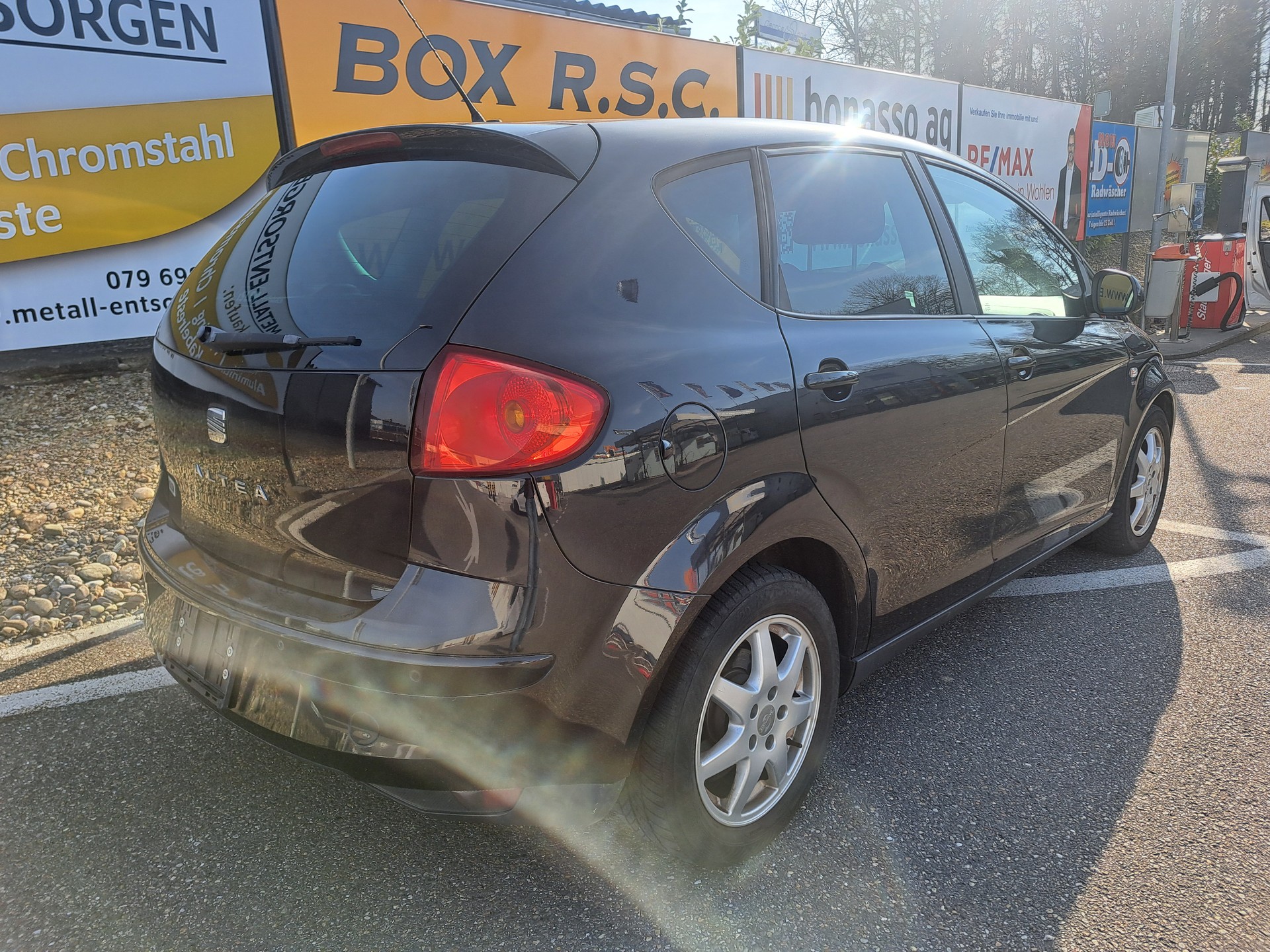 SEAT Altea 2.0 TDI Style DSG-image-1