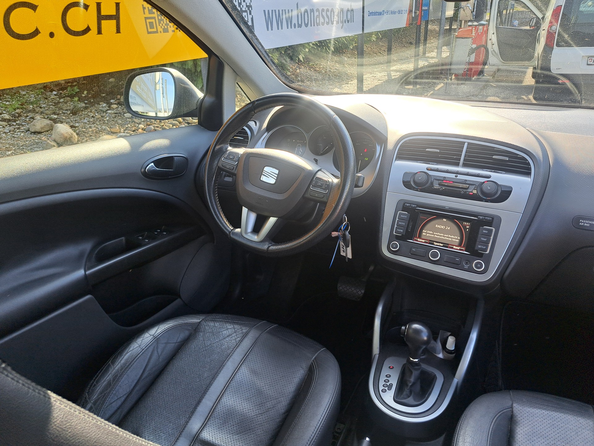 SEAT Altea 2.0 TDI Style DSG-image-2
