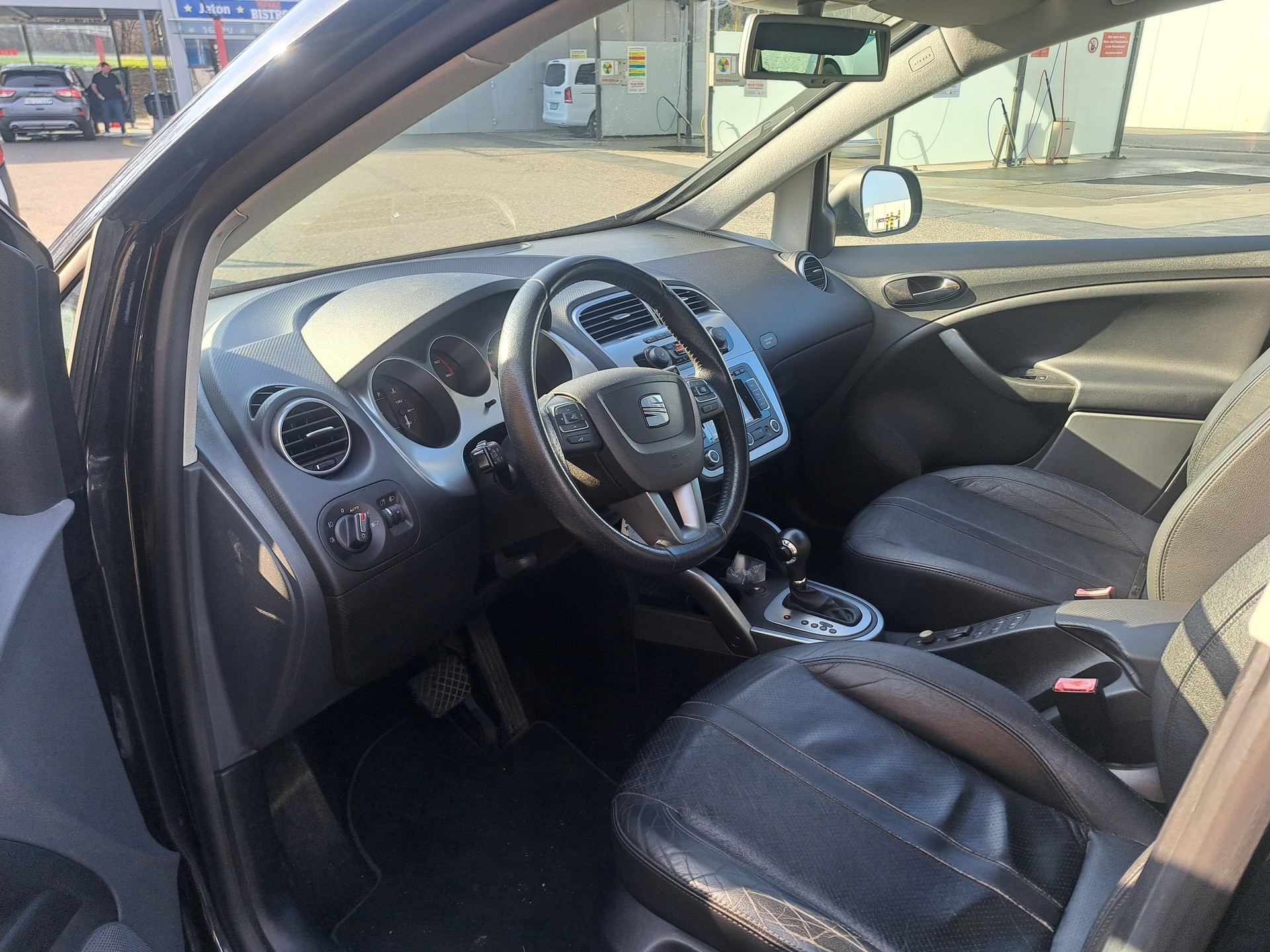 SEAT Altea 2.0 TDI Style DSG-image-4