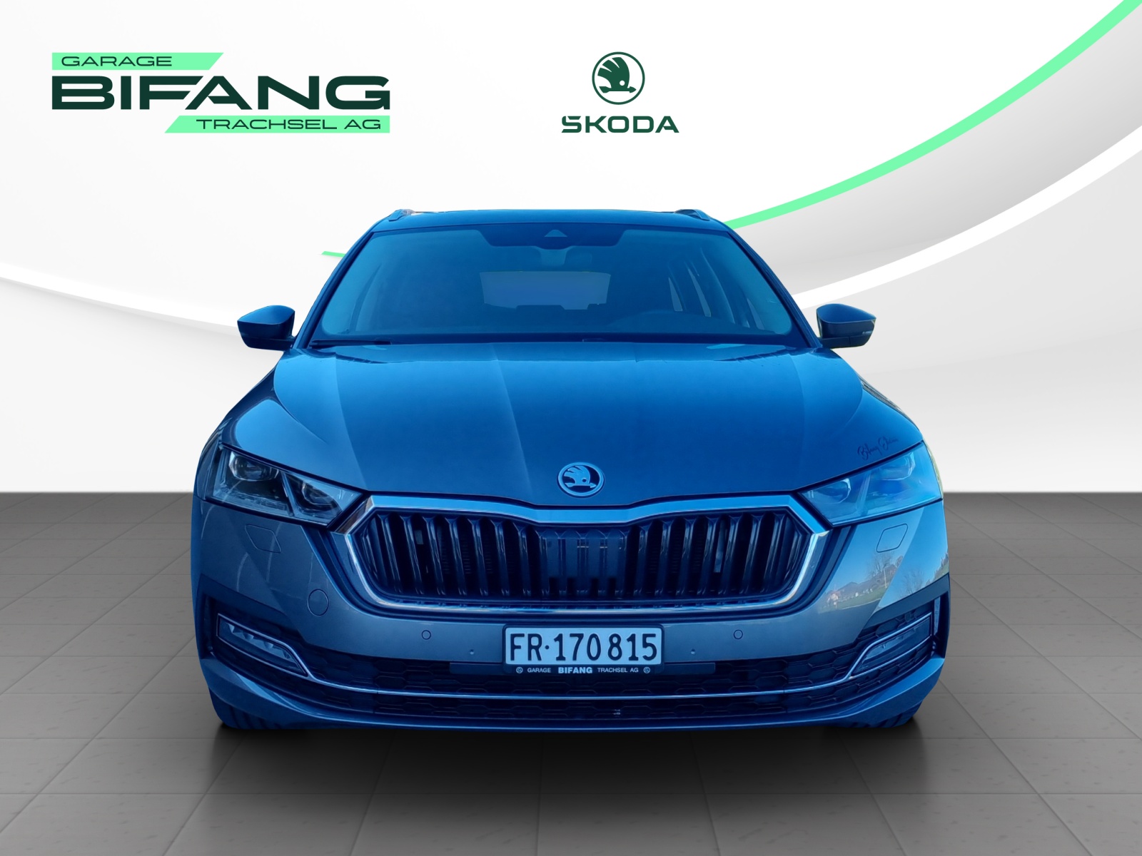 SKODA Octavia Combi 2.0 TSI Style DSG 4x4-image-1