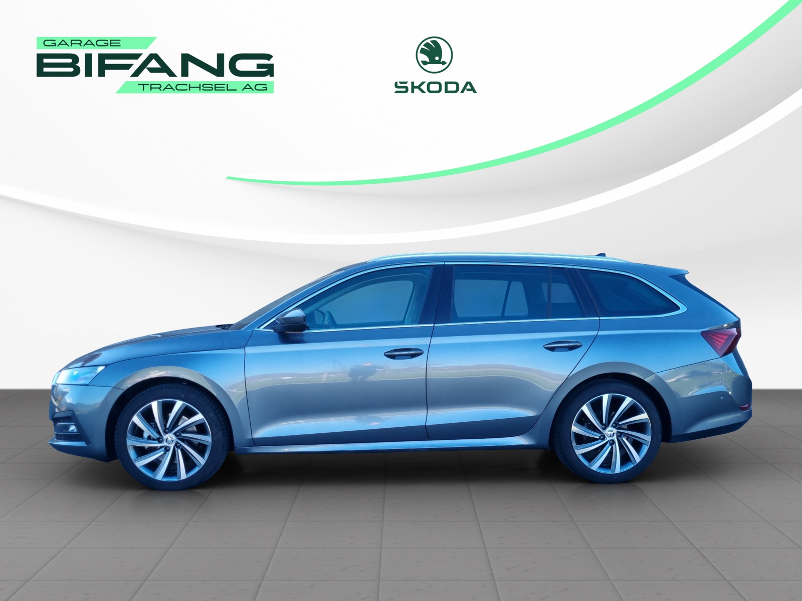 SKODA Octavia Combi 2.0 TSI Style DSG 4x4-image-2