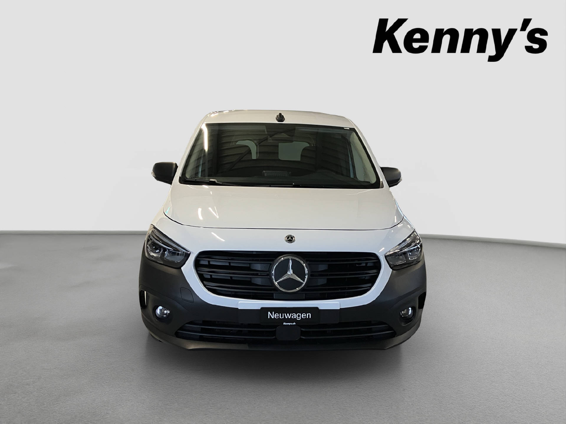 MERCEDES-BENZ eCitan Standard 2716mm S Worke-image-1