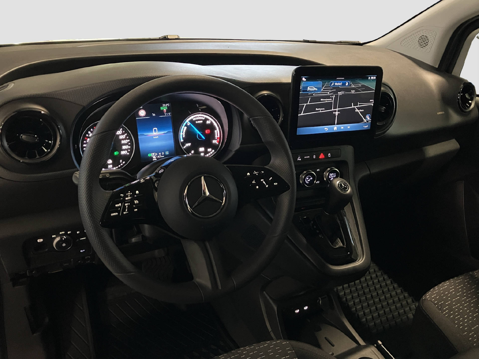 MERCEDES-BENZ eCitan Standard 2716mm S Worke-image-7