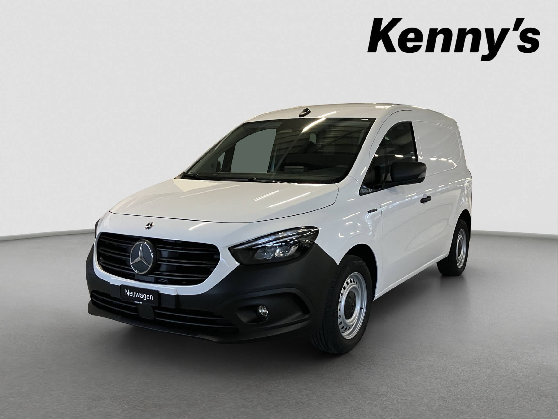 MERCEDES-BENZ eCitan Standard 2716mm S Worke-image-0