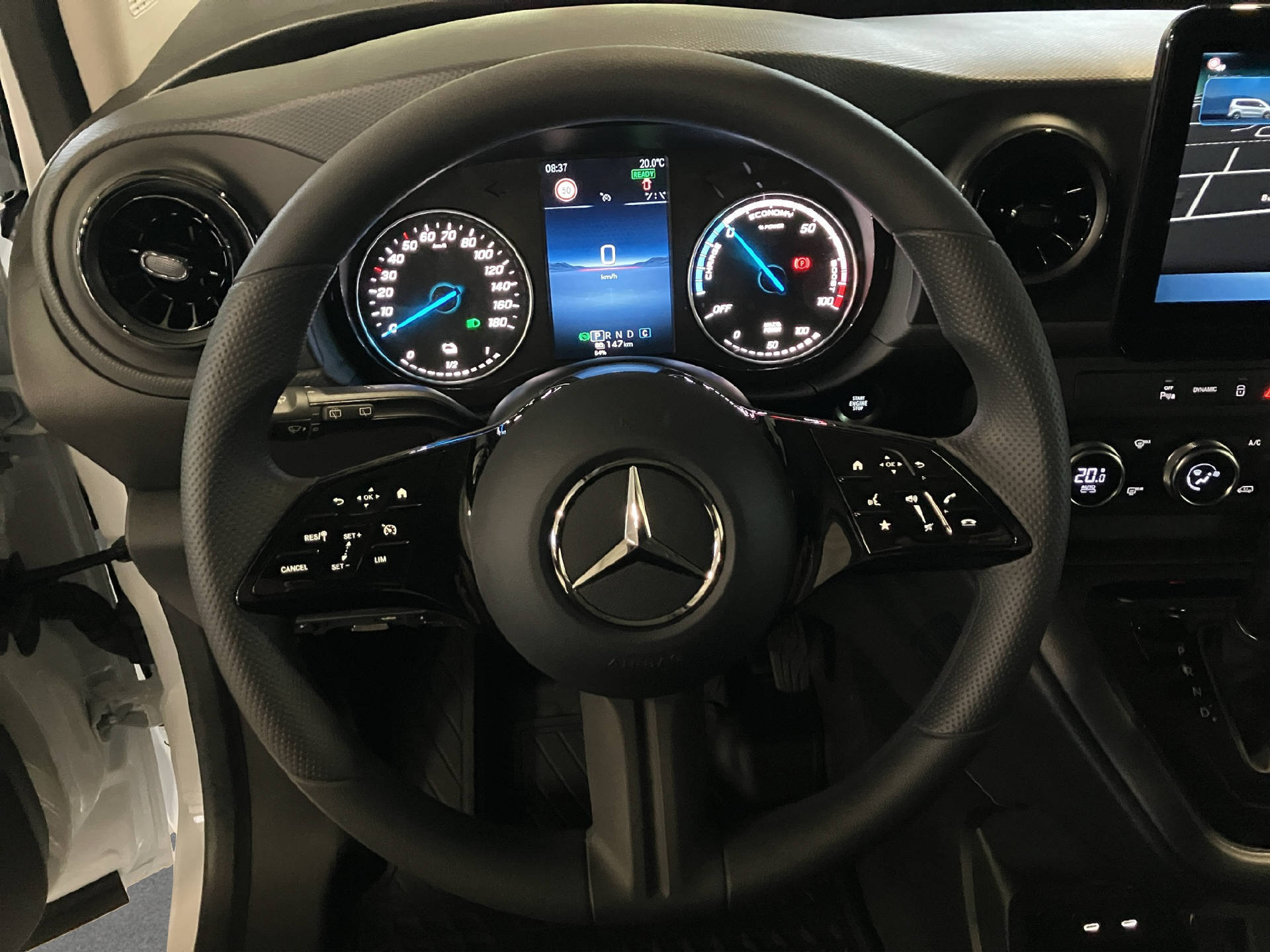 MERCEDES-BENZ eCitan Standard 2716mm S Worke-image-8