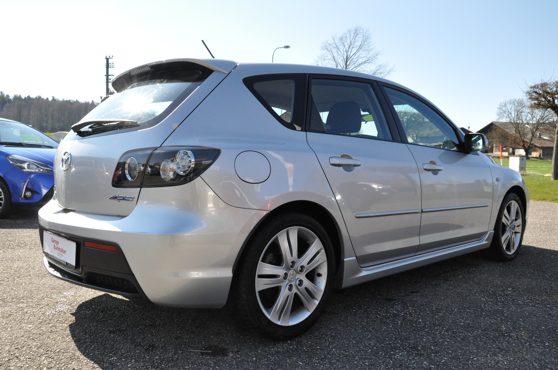 MAZDA 3 2.3 16V MPS-image-5
