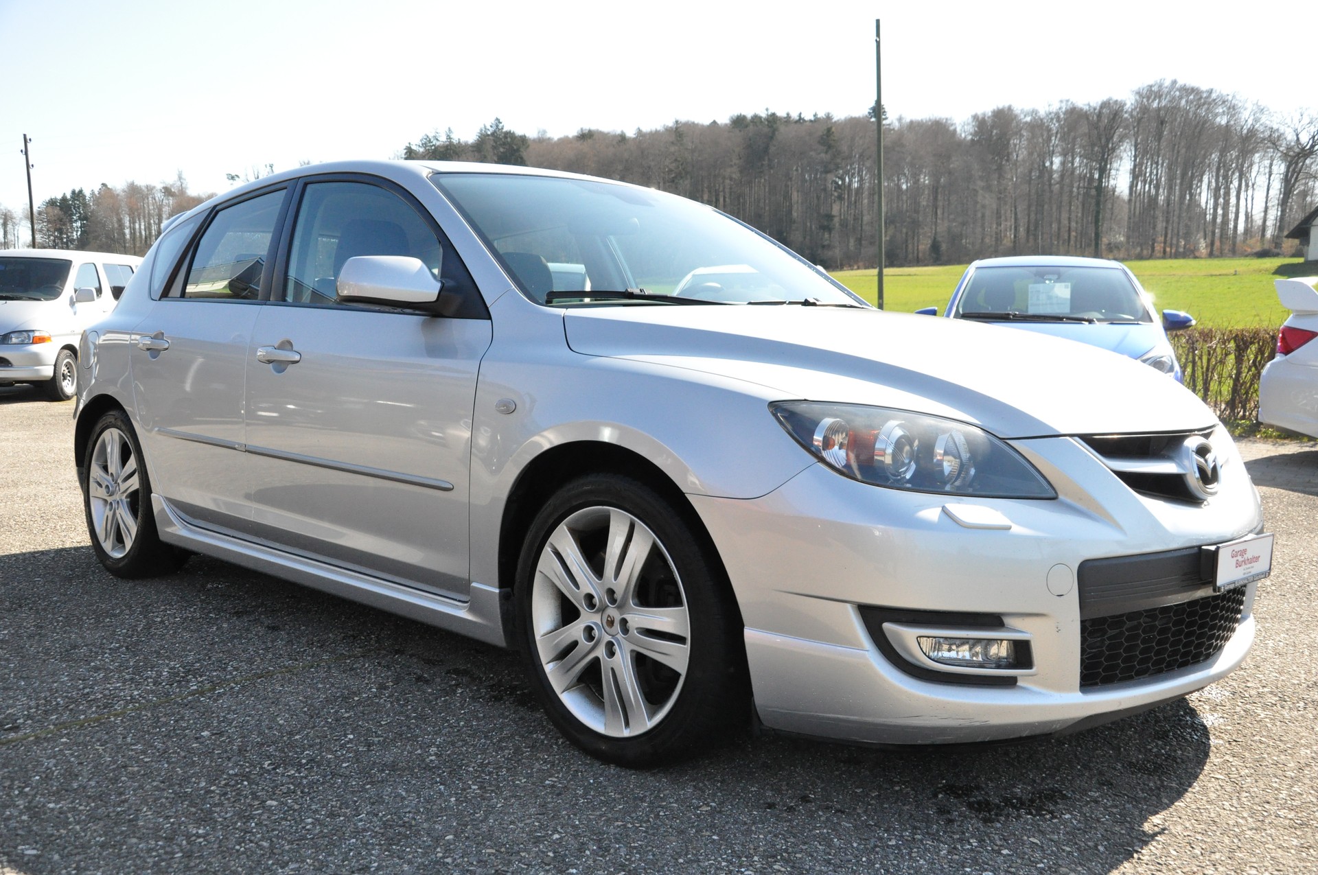 MAZDA 3 2.3 16V MPS-image-7
