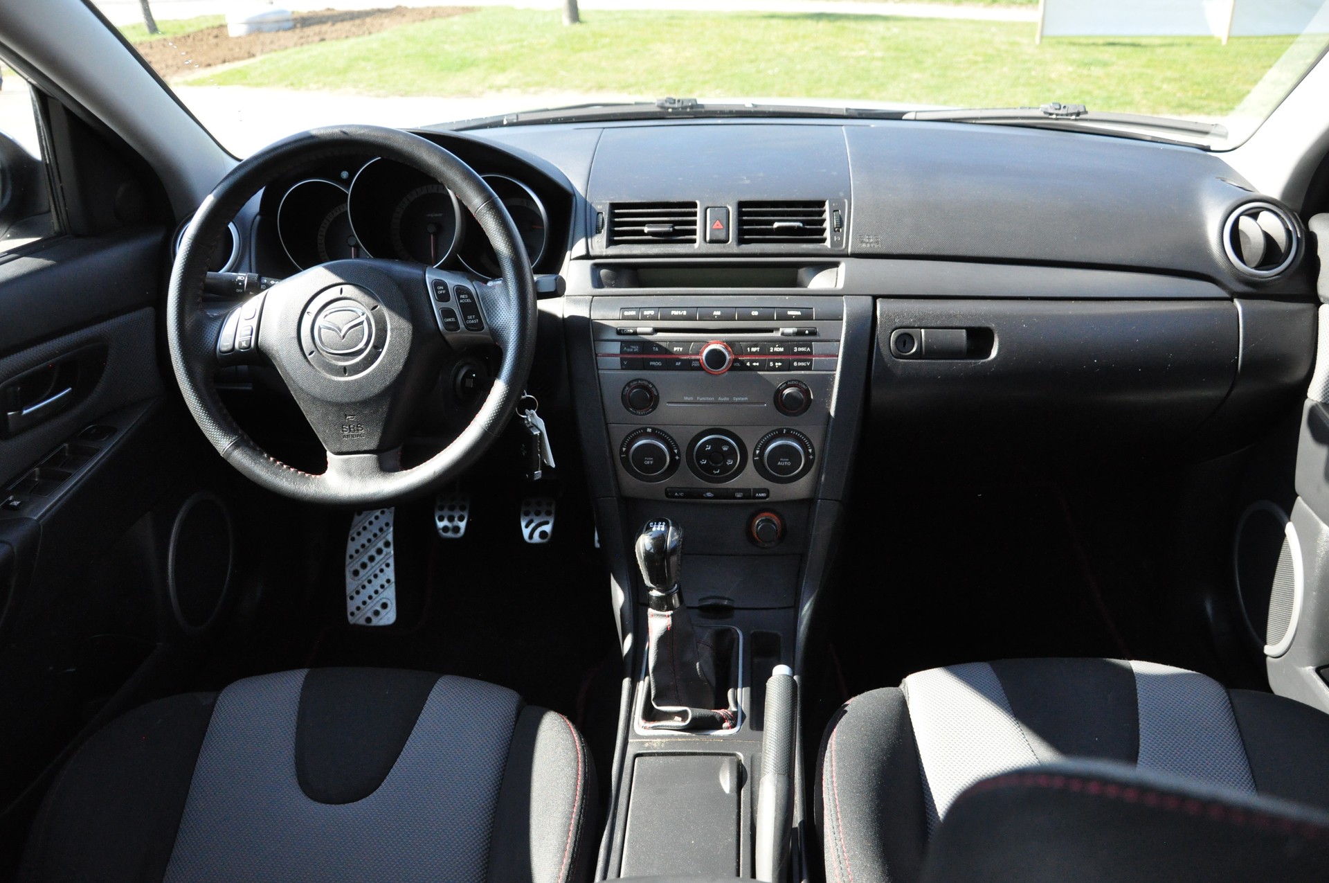 MAZDA 3 2.3 16V MPS-image-8