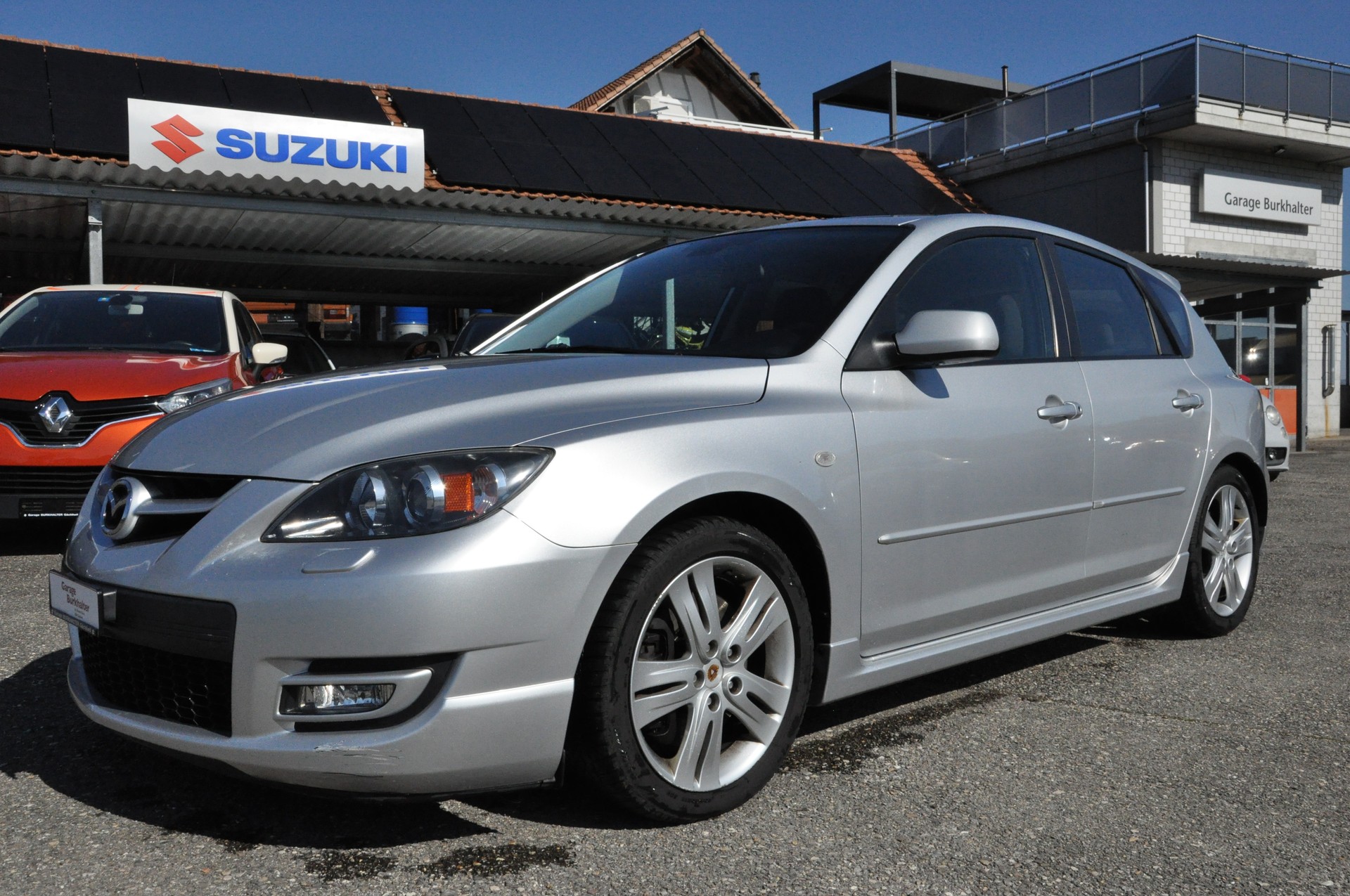 MAZDA 3 2.3 16V MPS-showroom-element-1