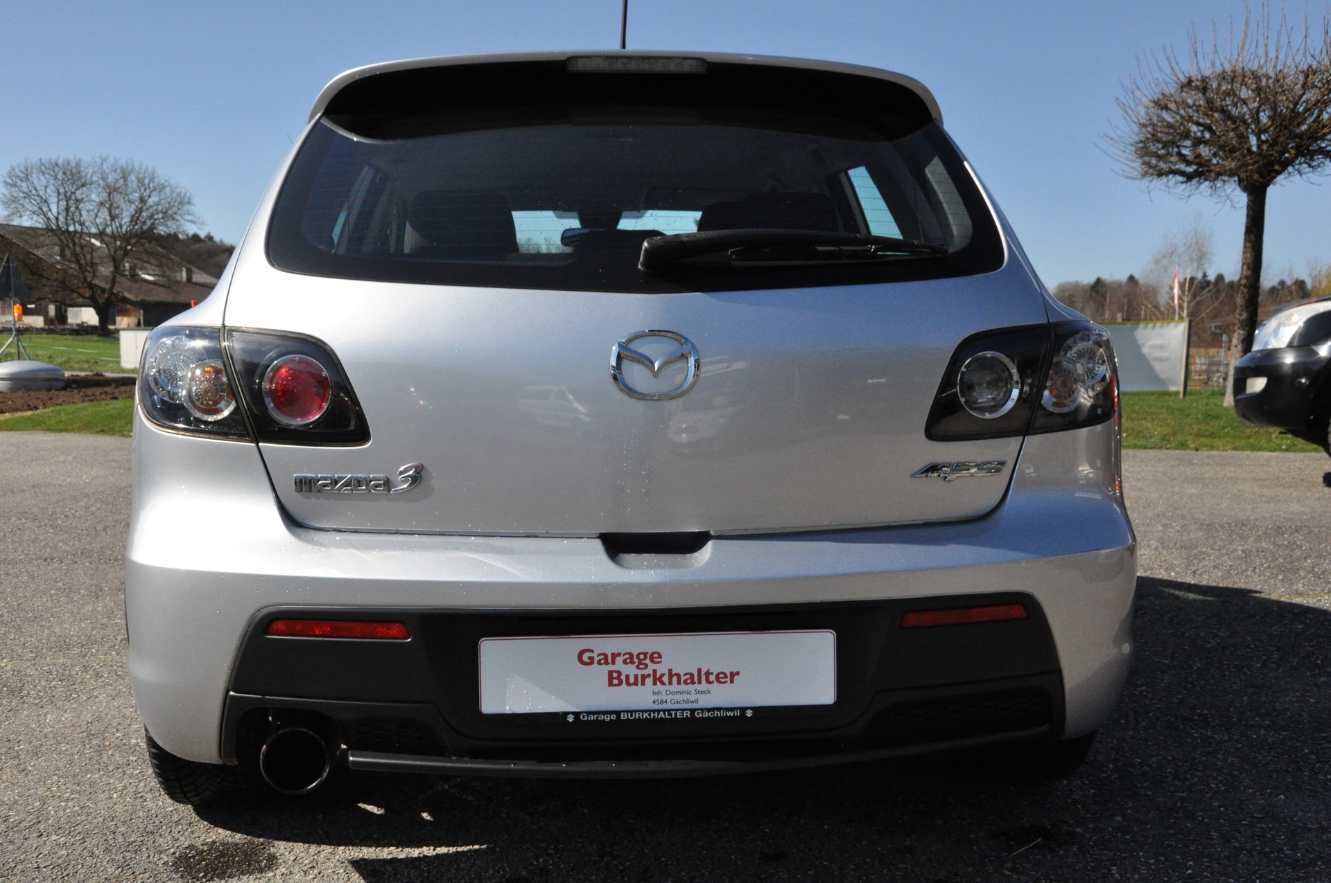 MAZDA 3 2.3 16V MPS-image-4